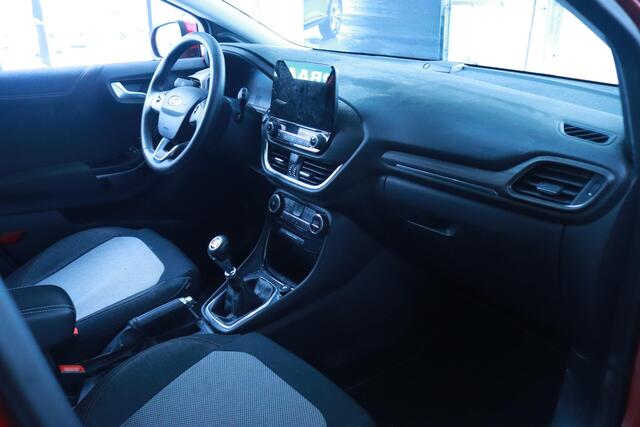 Ford PUMA 1.0 EcoBoost Hybrid Titanium X First Edition Stoelverwarming/Clima/Navi