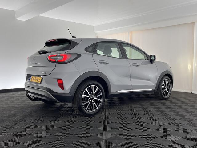 Ford PUMA 1.0 EcoBoost Hybrid Titanium *NAVI-FULLMAP | FULL-LED | SPORT-SEATS | DAB+ | 17''ALU | ECC | PDC | CRUISE | TOWBAR*