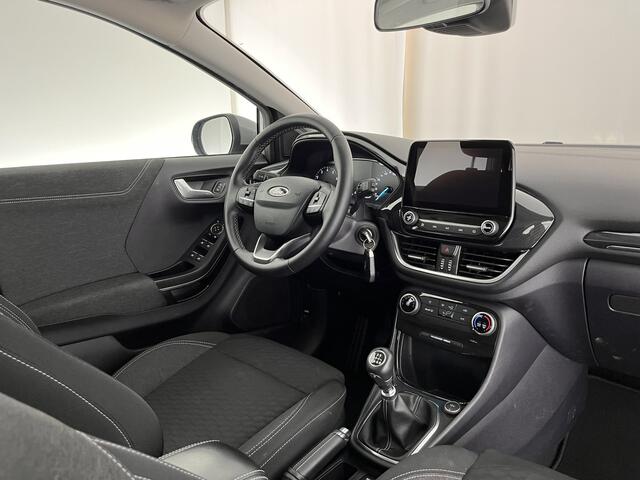 Ford PUMA 1.0 EcoBoost Hybrid Titanium *NAVI-FULLMAP | FULL-LED | SPORT-SEATS | DAB+ | 17''ALU | ECC | PDC | CRUISE | TOWBAR*