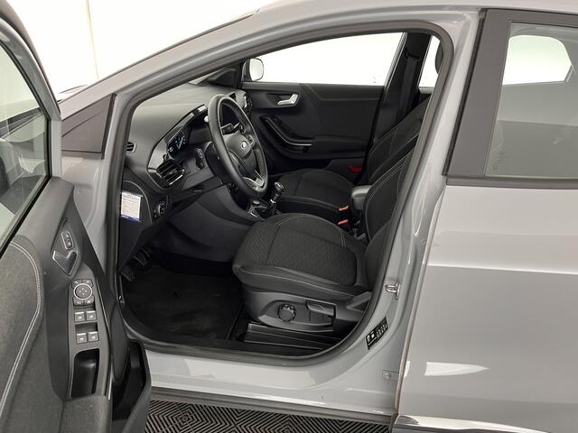 Ford PUMA 1.0 EcoBoost Hybrid Titanium *NAVI-FULLMAP | FULL-LED | SPORT-SEATS | DAB+ | 17''ALU | ECC | PDC | CRUISE | TOWBAR*