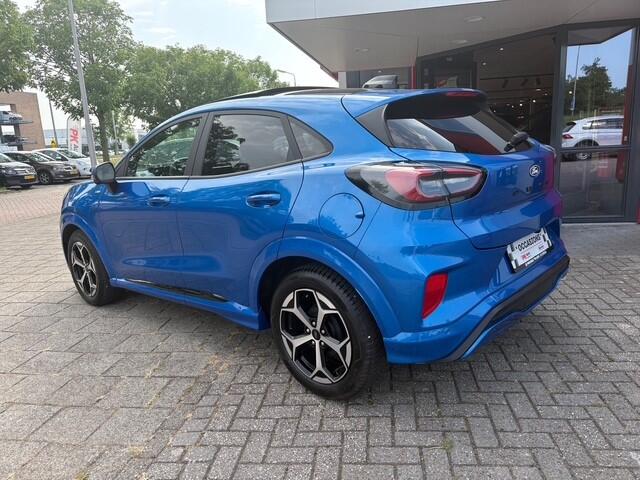 Ford PUMA 1.0 EcoBoost Hybrid ST-Line X | Navi | Pano | Cruise | 14.437 km Dealeronderhouden