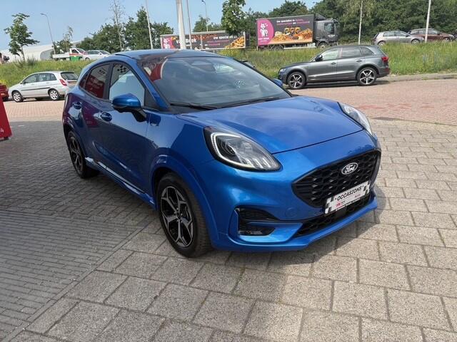 Ford PUMA 1.0 EcoBoost Hybrid ST-Line X | Navi | Pano | Cruise | 14.437 km Dealeronderhouden