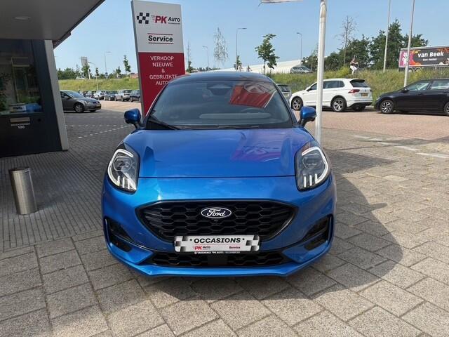 Ford PUMA 1.0 EcoBoost Hybrid ST-Line X | Navi | Pano | Cruise | 14.437 km Dealeronderhouden