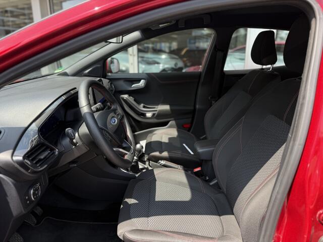 Ford PUMA Puma 1.0 EcoBoost Mild Hybrid ST-Linie | af trekhaak | Carplay |