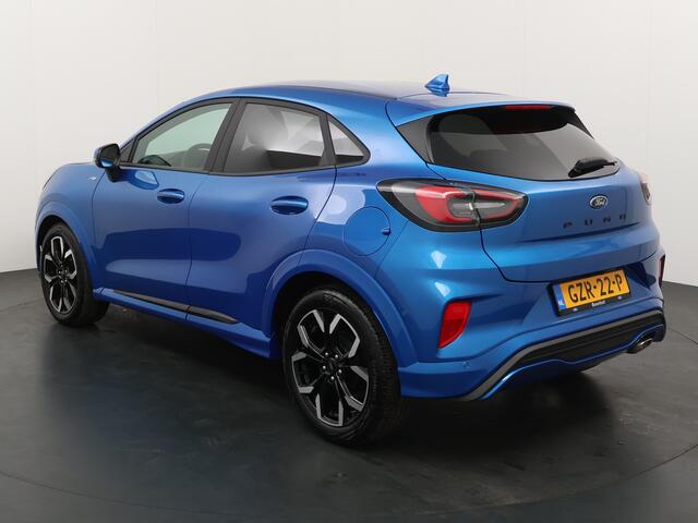 Ford PUMA EcoBoost Hybrid 125pk ST-Line X AUTOMAAT | Winter Pack | Adapt. cruise | B&O | LED | Camera | Half Leer | 18"