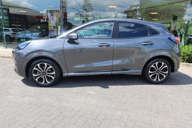 Ford PUMA 1.0 EcoBoost Hybrid ST-Line AUTOMAAT