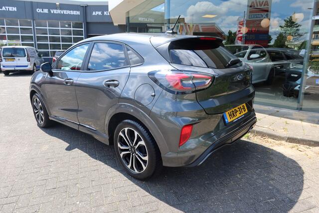 Ford PUMA 1.0 EcoBoost Hybrid ST-Line AUTOMAAT