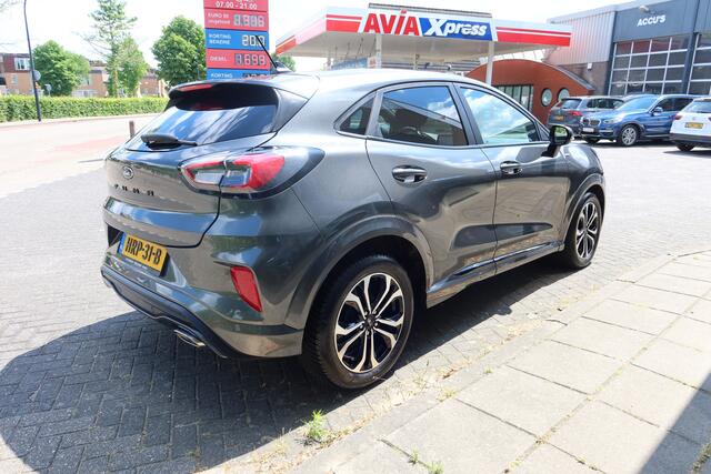 Ford PUMA 1.0 EcoBoost Hybrid ST-Line AUTOMAAT