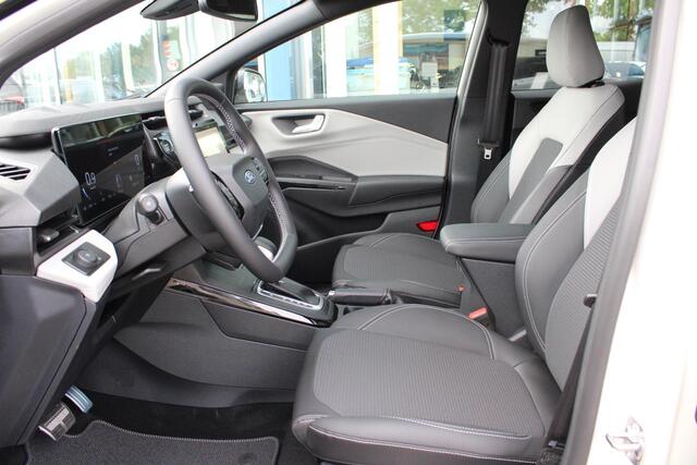 Ford PUMA 1.0 EcoBoost Hybrid Sound Edition 125pk | Ford Voorraad | Limited Edition! | Upgrade B&O Audio | Full Matrix LED | Zwart Dak | 18'' Lichtmetaal | Winterpakket | Driver Assistance Pakket |