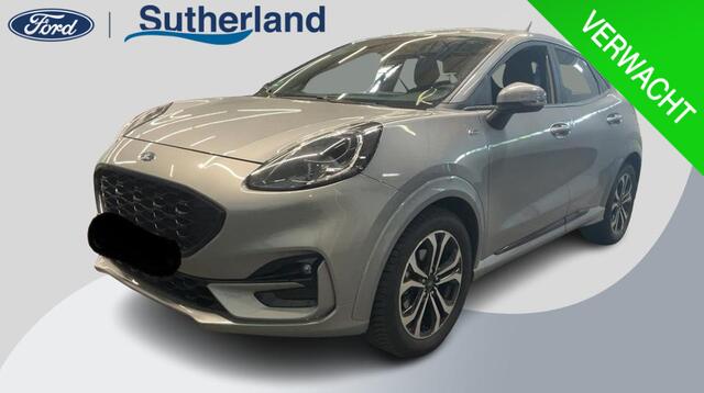 Ford PUMA 1.0 EcoBoost Hybrid ST-Line | Winter Pack | Cruise Control | Airco