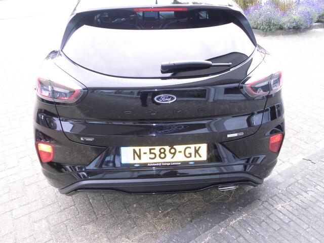 Ford PUMA 155pk EcoBoost Hybrid ST-Line X bomvol! pan.dak-elektr achterklep