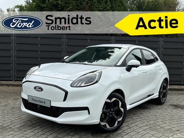 Ford PUMA Gen-E Premium 44 kWh | Winter Pack | Driver Assist |