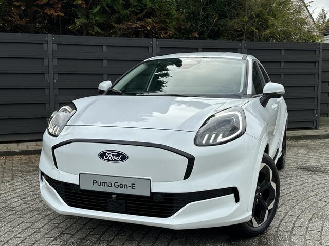 Ford PUMA Gen-E Premium 44 kWh | Winter Pack | Driver Assist |