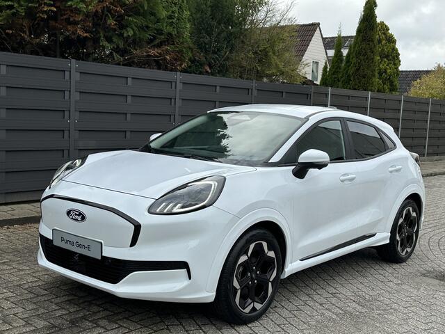 Ford PUMA Gen-E Premium 44 kWh | Winter Pack | Driver Assist |