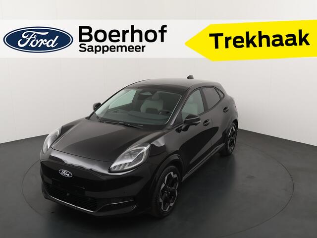 Ford PUMA Gen-E Premium 44 kWh | Pano dak | Winter Pack | | Trekhaak |