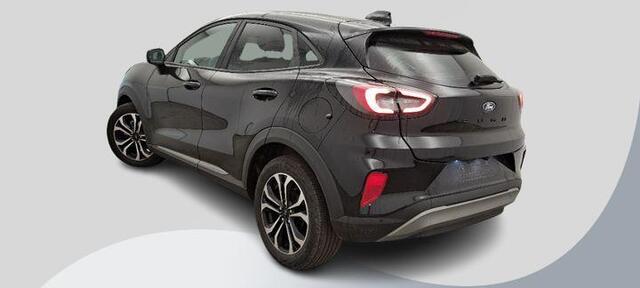 Ford PUMA 1.0 EcoBoost Hybrid Titanium 125pk | Winterpack | Sync 4 Navigatie | Elek. achterklep | Keyless | Comfort Pack