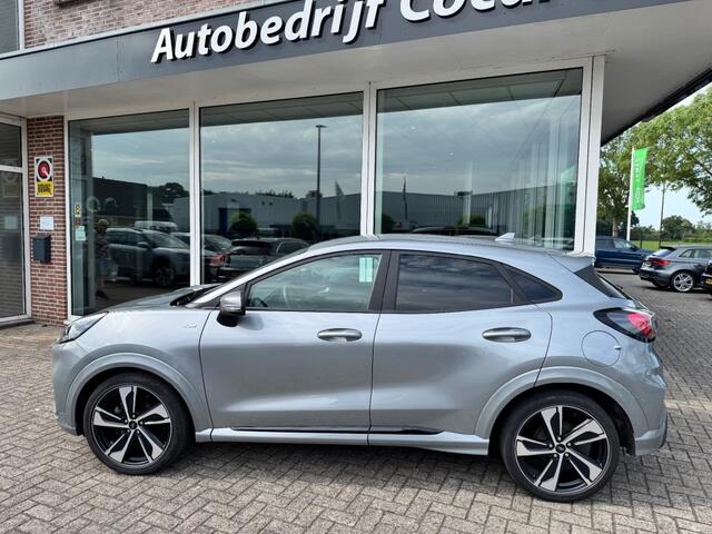 Ford PUMA 1.0 EB HYB ST-LINE X ALL IN PRIJS