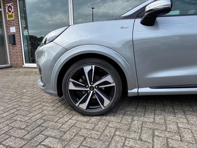 Ford PUMA 1.0 EB HYB ST-LINE X ALL IN PRIJS