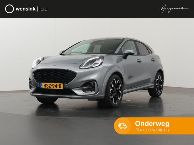 Ford PUMA 1.0 EcoBoost Hybrid ST-Line X | Navigatiesysteem | Parkeercamera | Winterpakket | Cruise control Adaptief | Dodehoekdetectie | B&O |
