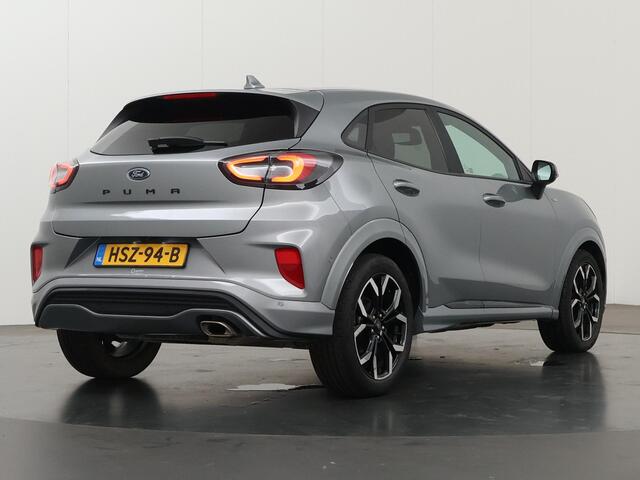 Ford PUMA 1.0 EcoBoost Hybrid ST-Line X | Navigatiesysteem | Parkeercamera | Winterpakket | Cruise control Adaptief | Dodehoekdetectie | B&O |