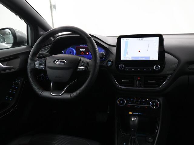 Ford PUMA 1.0 EcoBoost Hybrid ST-Line X | Navigatiesysteem | Parkeercamera | Winterpakket | Cruise control Adaptief | Dodehoekdetectie | B&O |