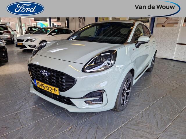 Ford PUMA 1.0 EcoBoost Hybrid ST-Line AUTOMAAT MY2025