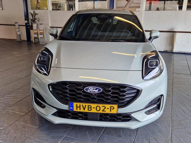 Ford PUMA 1.0 EcoBoost Hybrid ST-Line AUTOMAAT MY2025