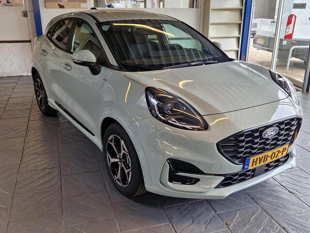 Ford PUMA 1.0 EcoBoost Hybrid ST-Line AUTOMAAT MY2025