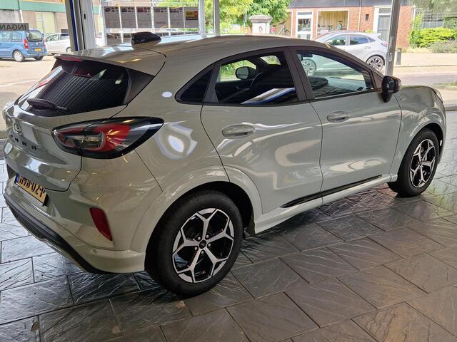 Ford PUMA 1.0 EcoBoost Hybrid ST-Line AUTOMAAT MY2025
