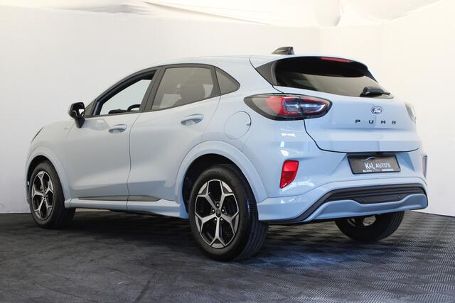Ford PUMA 1.0 EcoBoost Hybrid ST-Line