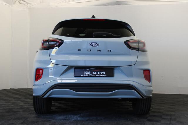 Ford PUMA 1.0 EcoBoost Hybrid ST-Line