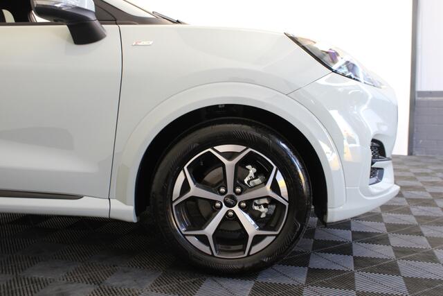 Ford PUMA 1.0 EcoBoost Hybrid ST-Line