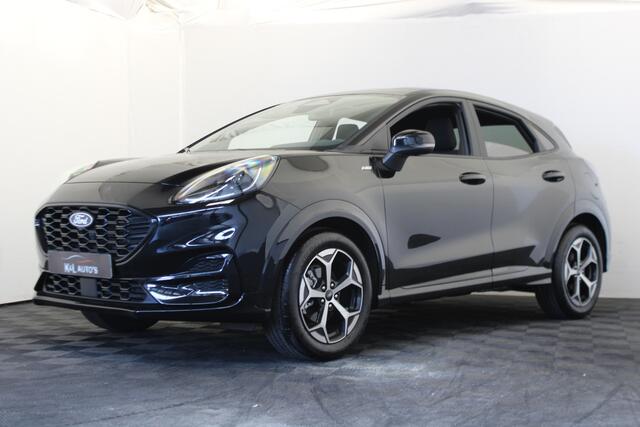 Ford PUMA 1.0 EcoBoost Hybrid ST-Line |Stoel/stuur verwarming|Camera|