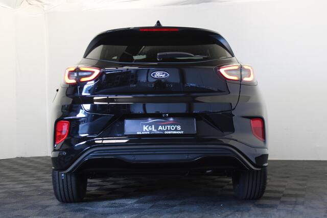 Ford PUMA 1.0 EcoBoost Hybrid ST-Line |Stoel/stuur verwarming|Camera|