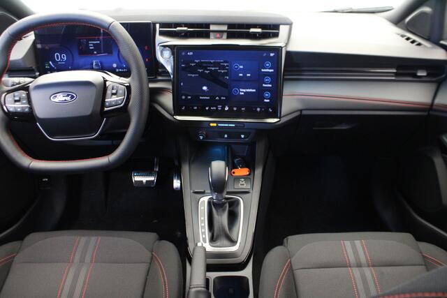 Ford PUMA 1.0 EcoBoost Hybrid ST-Line |Stoel/stuur verwarming|Camera|