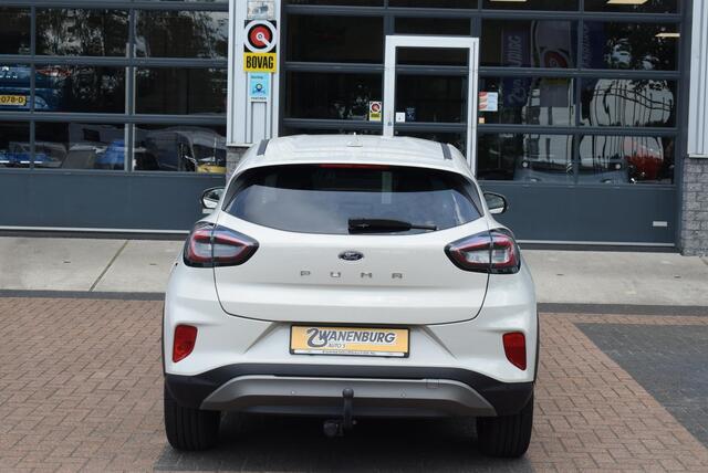 Ford PUMA 1.0 EcoBoost Hybrid Titanium X Navi/Carplay Airco Km 93.000!!