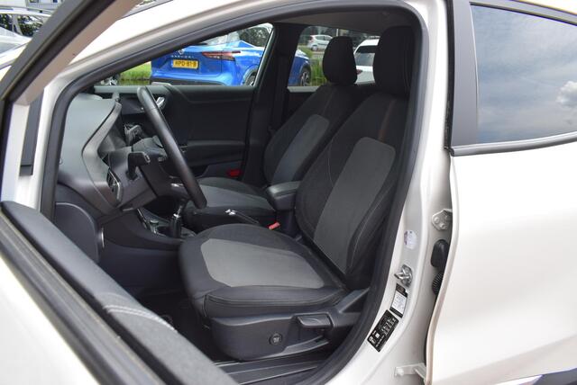 Ford PUMA 1.0 EcoBoost Hybrid Titanium X Navi/Carplay Airco Km 93.000!!