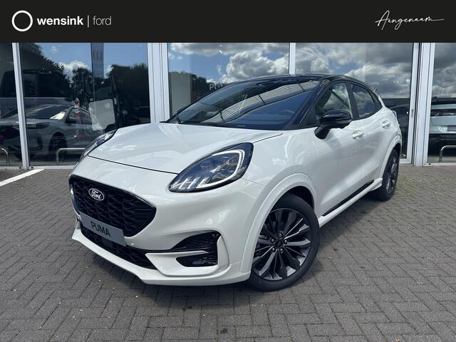 Ford PUMA 1.0 EcoBoost Hybrid Sound Edition Bang & Olufsen | Adaptieve Cruise Control | Matrix Koplampen