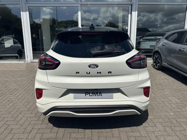 Ford PUMA 1.0 EcoBoost Hybrid Sound Edition Bang & Olufsen | Adaptieve Cruise Control | Matrix Koplampen