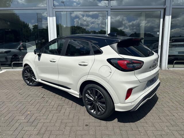 Ford PUMA 1.0 EcoBoost Hybrid Sound Edition Bang & Olufsen | Adaptieve Cruise Control | Matrix Koplampen