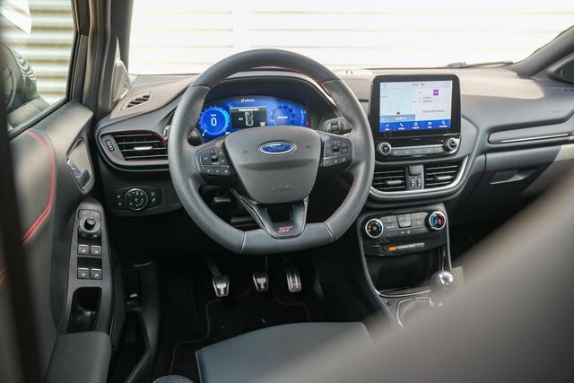 Ford PUMA 1.5 EcoBoost ST-X Camera Cruise Performance Kuipstoelen Keyless