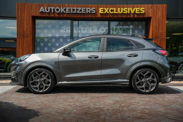 Ford PUMA 1.5 EcoBoost ST-X Camera Cruise Performance Kuipstoelen Keyless