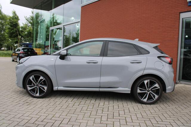 Ford PUMA 1.0 EcoBoost Hybrid ST-Line X | 19 inch | camera | PDC V+A | Climate | Adaptive cruise control | Navigatie |