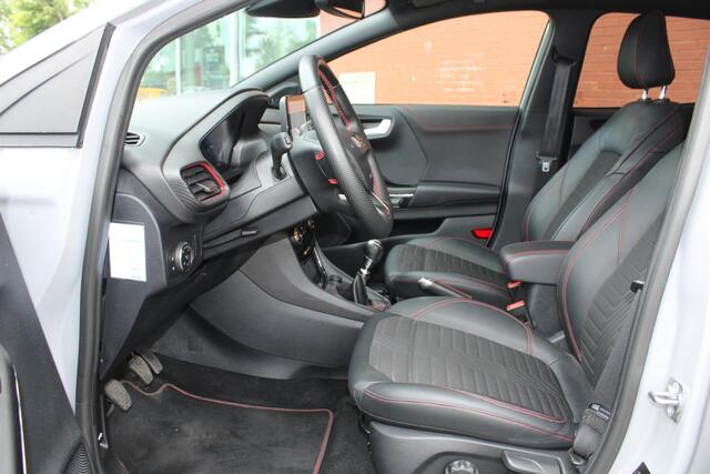 Ford PUMA 1.0 EcoBoost Hybrid ST-Line X | 19 inch | camera | PDC V+A | Climate | Adaptive cruise control | Navigatie |