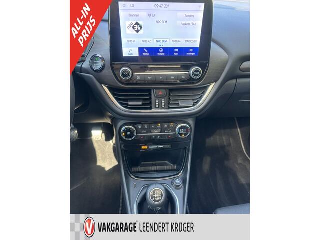 Ford PUMA 1.0 EcoBoost Hybrid Titanium. X First Edition