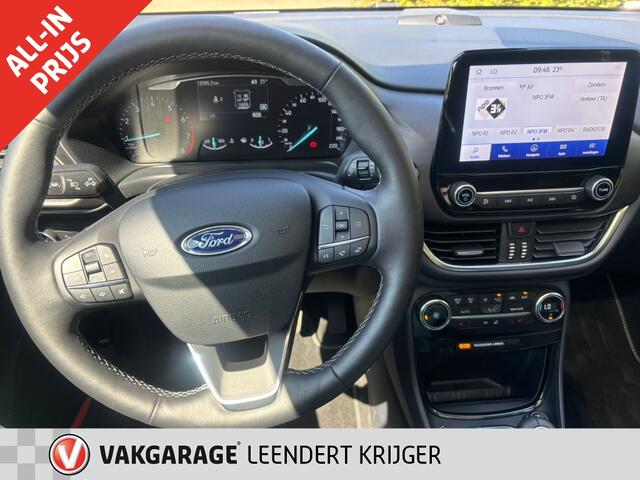 Ford PUMA 1.0 EcoBoost Hybrid Titanium. X First Edition