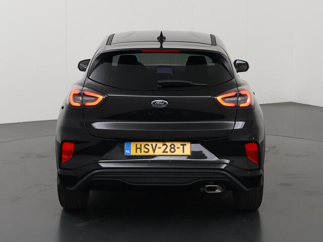 Ford PUMA 1.0 EcoBoost Hybrid ST-Line X | Navigatiesysteem | Parkeercamera | Winterpakket | Cruise control Adaptief | Dodehoekdetectie | Full Led |