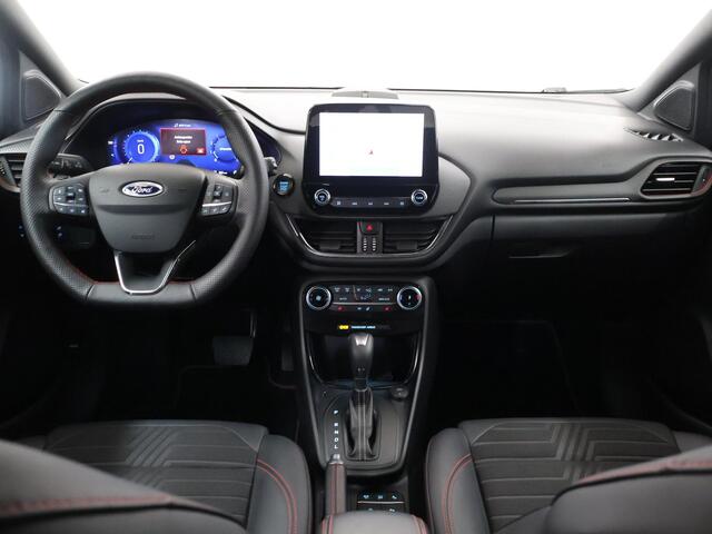 Ford PUMA 1.0 EcoBoost Hybrid ST-Line X | Navigatiesysteem | Parkeercamera | Winterpakket | Cruise control Adaptief | Dodehoekdetectie | Full Led |