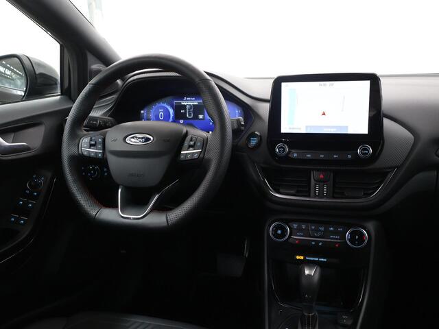 Ford PUMA 1.0 EcoBoost Hybrid ST-Line X | Navigatiesysteem | Parkeercamera | Winterpakket | Cruise control Adaptief | Dodehoekdetectie | Full Led |