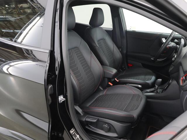 Ford PUMA 1.0 EcoBoost Hybrid ST-Line X | Navigatiesysteem | Parkeercamera | Winterpakket | Cruise control Adaptief | Dodehoekdetectie | Full Led |